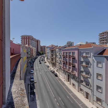 维迪纳斯蒂亚酒店 Lisboa 外观 照片
