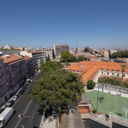 维迪纳斯蒂亚酒店 Lisboa 外观 照片