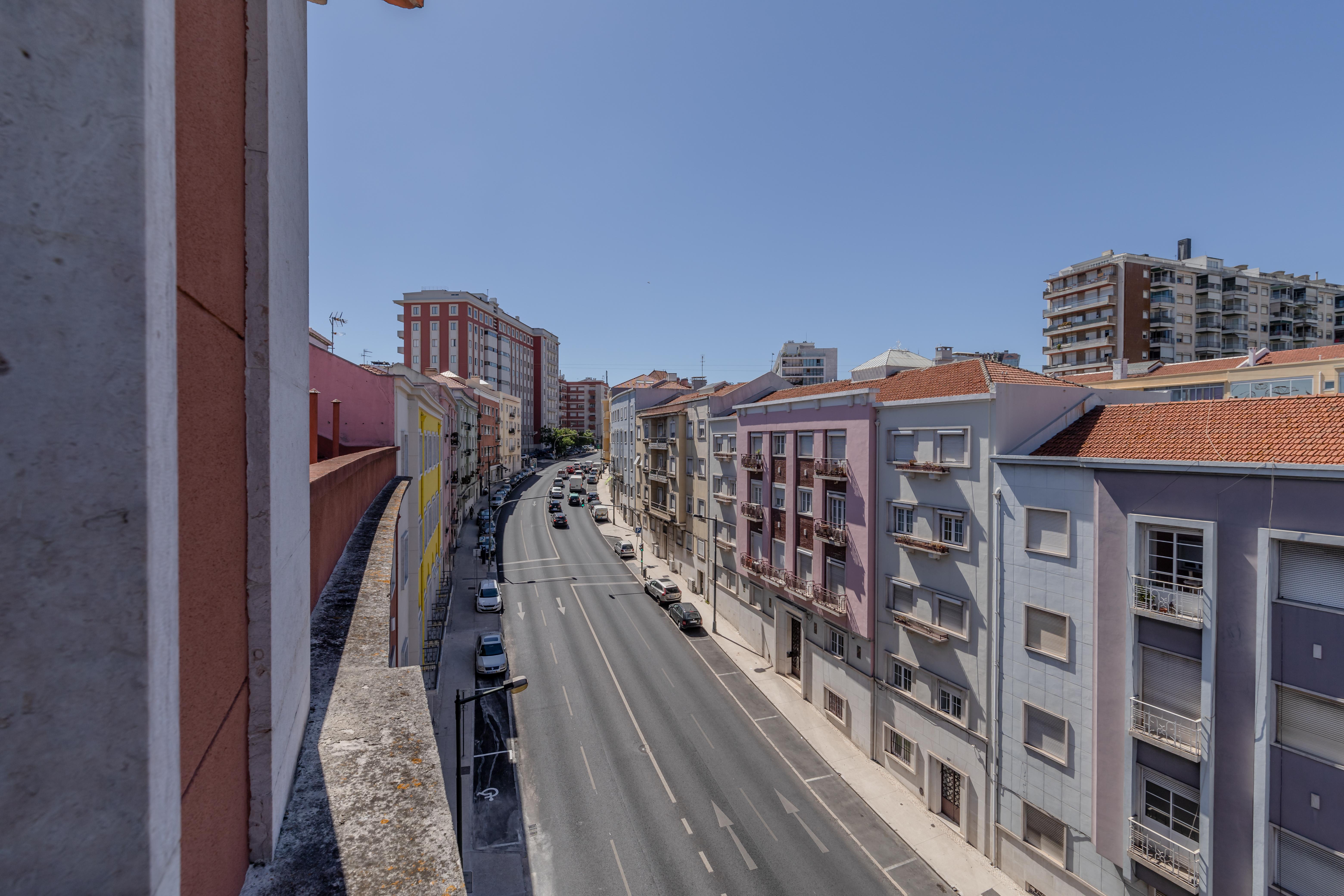 维迪纳斯蒂亚酒店 Lisboa 外观 照片
